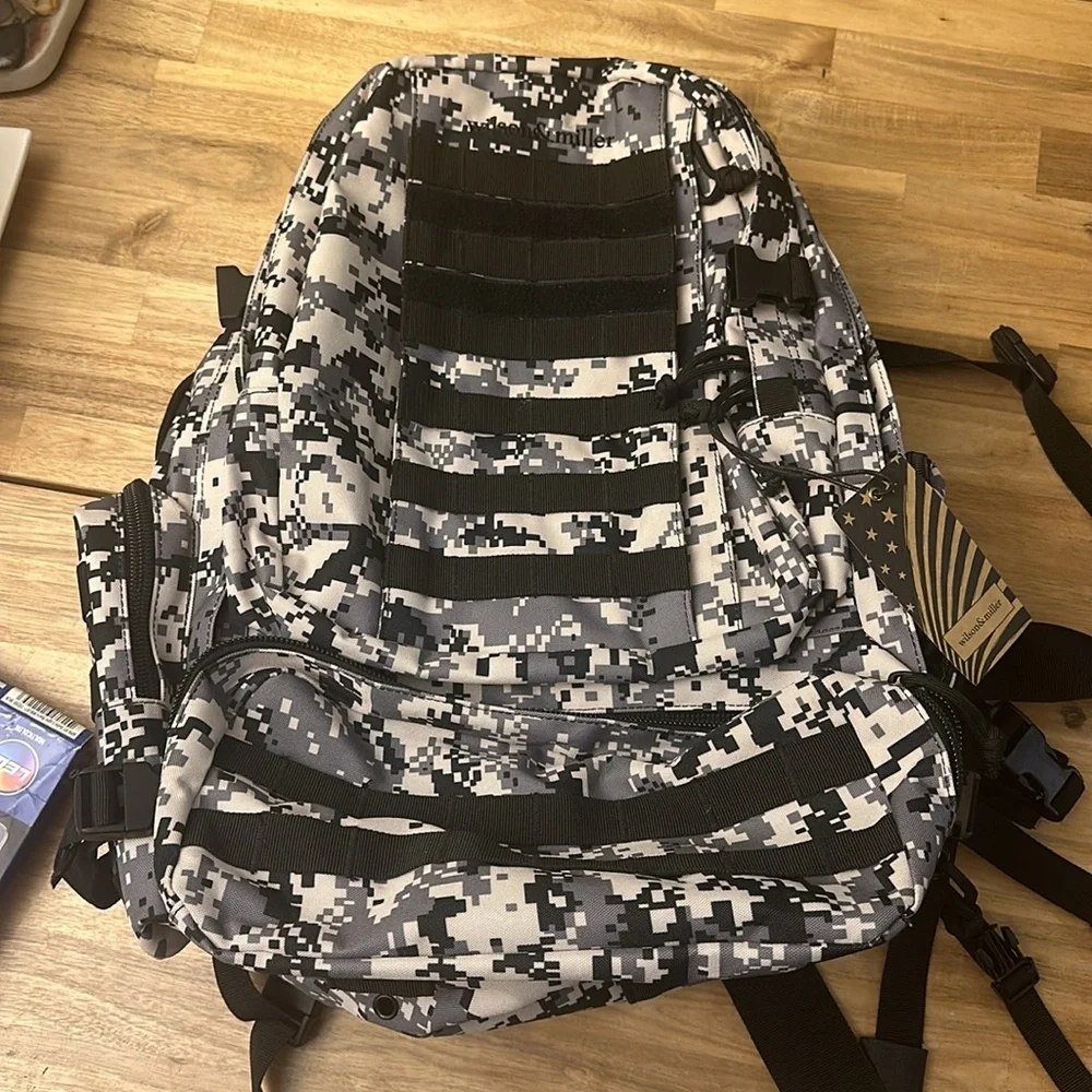WILSON & MILLER 50l marpat backpack